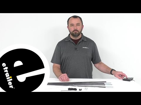 etrailer | The Low-Down on the Coghlan's Tent Pole Replacement Kit