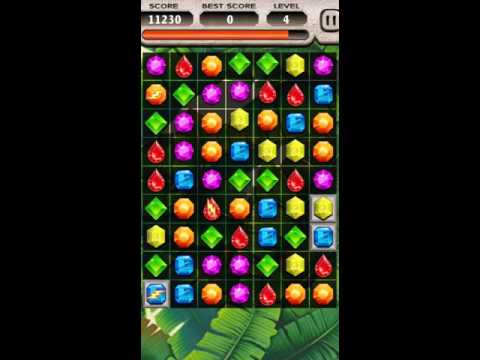 Jewel Quest 2016 gameplay