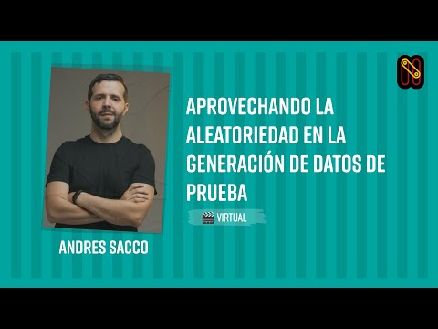 Aprovechando la aleatoriedad en la generación de datos de prueba