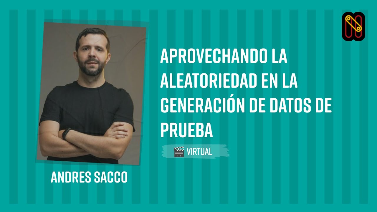 Aprovechando la aleatoriedad en la generación de datos de prueba