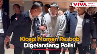 Download lagu Resbob's Escape Ends, Arrested by Police in Semarang mp3