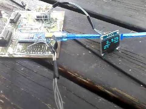 9a3xz - VK3HN Paul DDS system