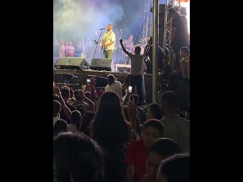 Fernandinho em Parnarama MA   Santo pra sempre 2