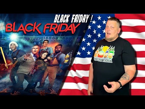 Menu du jour N°33 : BLACK FRIDAY