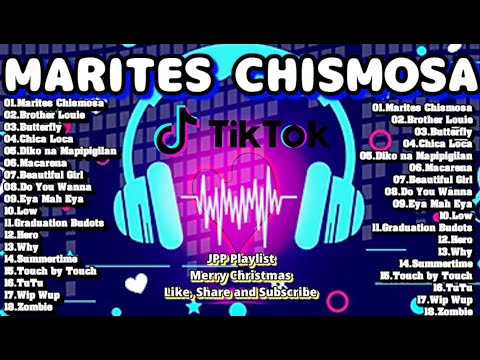 MARITES - NEW TIKTOK VIRAL DANCE & MASHUP REMIX 2021 | DJ JONEL SAGAYNO| NONSTOP PARTY