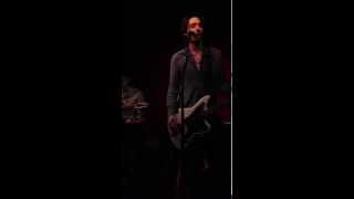 The All-American Rejects - The Cigarette Song at The Hotel Cafe