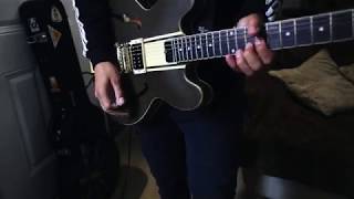 Angels &amp; Airwaves - A Little&#39;s Enough (Guitar Cover)