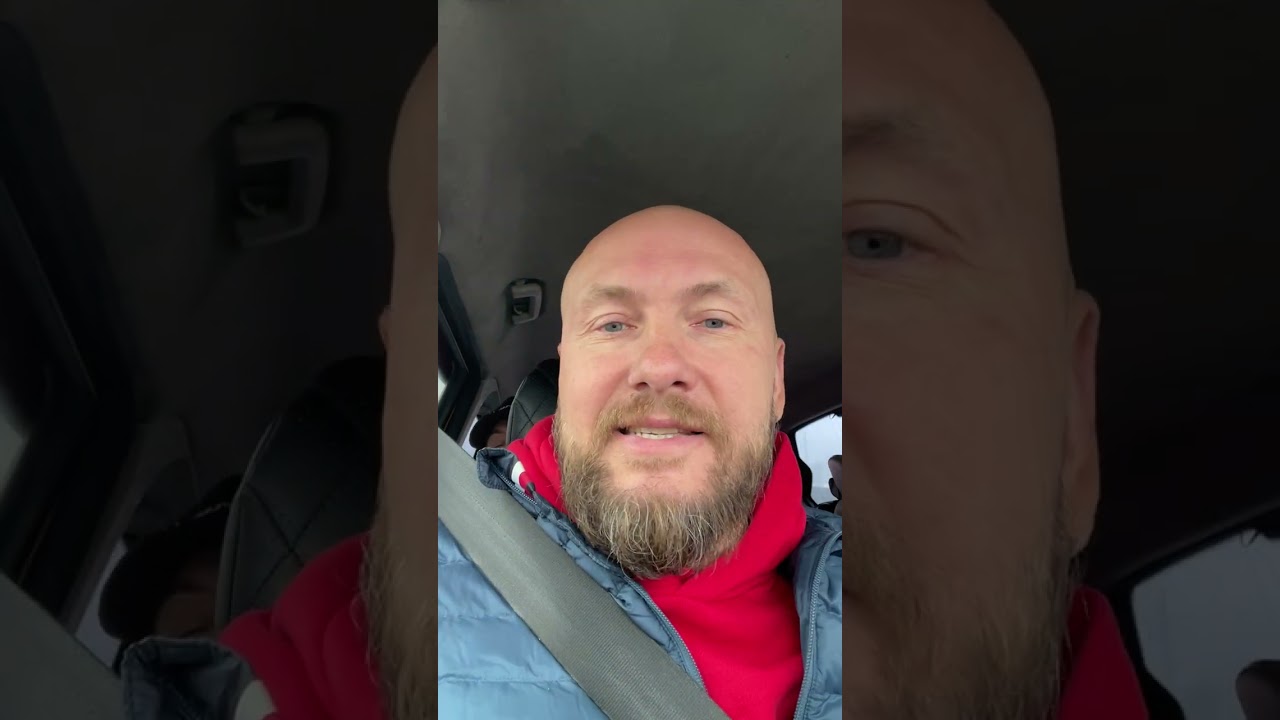 Как меня встретила Родина!