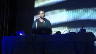 Mirza (Arms and Sleepers) - kepesh @ЭRARTA Спб 30.05.14.