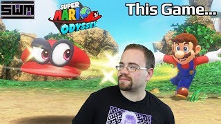 Super Mario Odyssey Impressions! This Game...