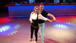 Bachata Sensual - Victor Bogdanov & Lana Holinska ( Jean – Can't Find Love)