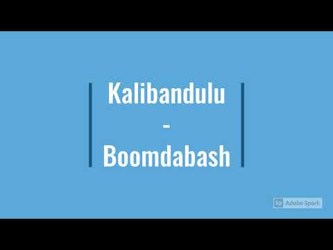 Kalibandulu - Boomdabash (Originale)