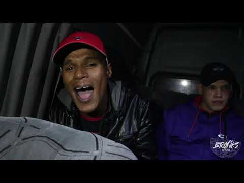 BRONKS Mc Neguinho BDP, Mc Matheus Jc   Medley na Van