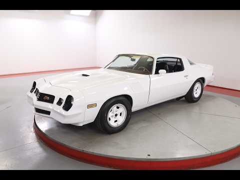 1978 Chevrolet Camaro Z28 (CC-2106203) for sale in Denver , Colorado