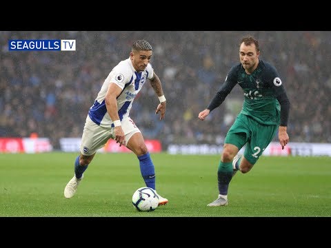 FC Brighton & Hove Albion 1-2 FC Tottenham Hotspur...