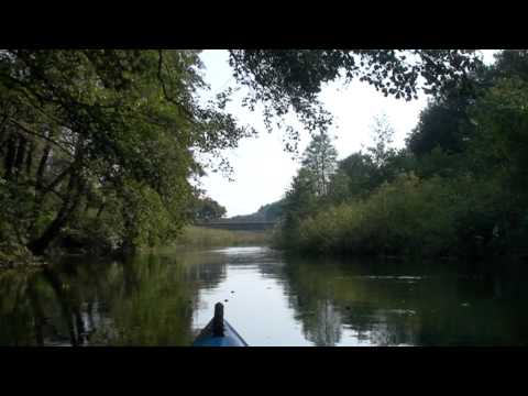 BIELIKI 2010 - SPŁYW BRDĄ - Przechlewo-Ciecholewy