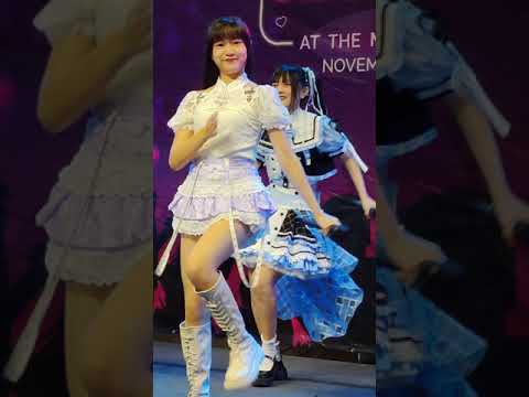 221126 (Jewel Fancam) Sora! Sora! - สักครั้งที่ได้บอกเธอ @ Big Ana Fest - The Market Bangkok