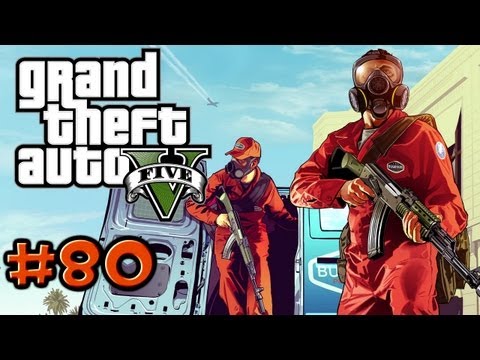 Grand Theft Auto 5 Playthrough w/ Kootra Ep. 80 - Saw Mill