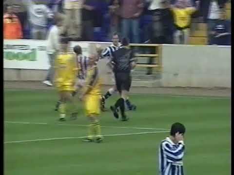 1998-99: Chester City 2-2 Cardiff City