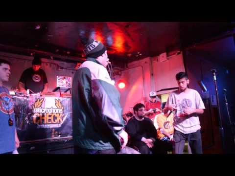 ADN vs SMUK (CLASIFICACIÓN) - PATAGONIA WARRIORS 4