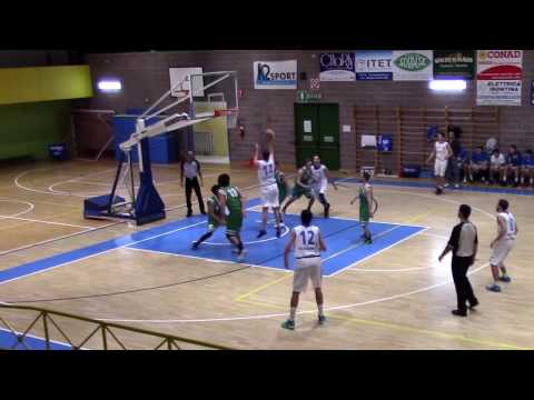 Romans vs Cordenons Game Recap - 19 Novembre 2016