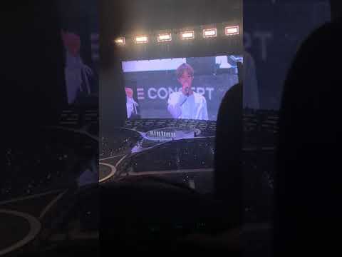 190126 WannaOne Therefore 엔딩 멘트
