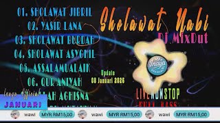 Download lagu 🟢 SHOLAWAT | DJ MixDUt - Live Non Stop mp3 Download lagu 🟢 SHOLAWAT | DJ MixDUt - Live Non Stop mp3