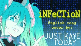iNFeCTioN || ENGLISH SONG COVER || CIRCUS-P