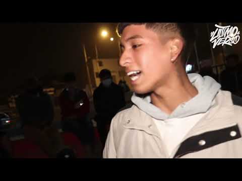 KATACRIST VS FANTASMANO - SEMIFINAL - ULTIMO VERSO