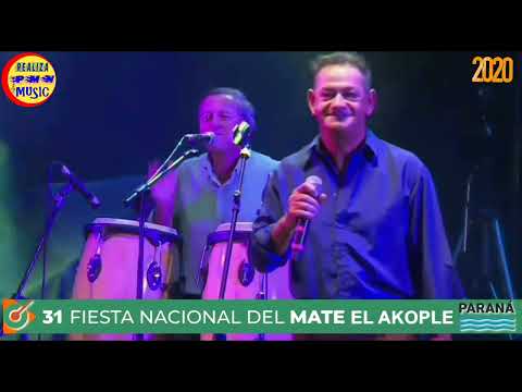 EL AKOPLE EN VIVO - FIESTA NACIONAL DEL MATE ( 07/03/2020 )