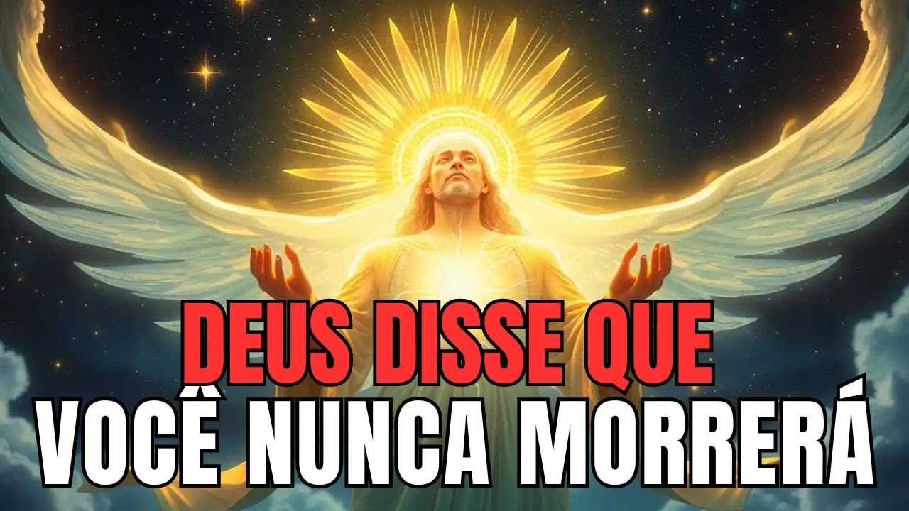 ✨ESCOLHIDO✨PRESENTE INESPERADO PARA OS VERDADEIROS ✨ESCOLHIDOS ✨– IMORTALIDADE PARA SEMPRE🙌