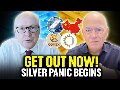 The Great Shortage Has Begun! If You Own GOLD or SILVER, WATCH NOW - Mario Innecco & Clive Thompson