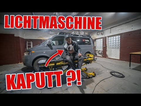 Der T5 Adventurebus wieder kaputt 😱 😒... | ItsMarvin