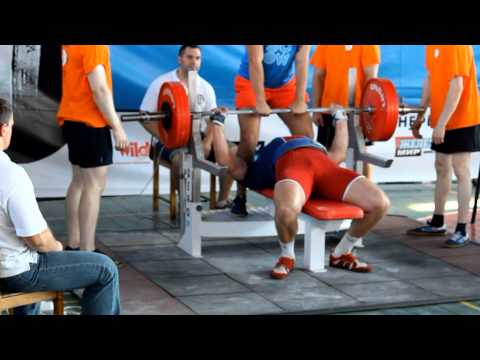 Мини-фильм о моём выступлении на Кубке Москвы WPC/AWPC в 2014