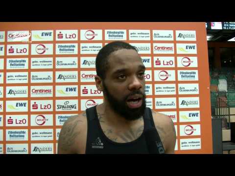 9. Spieltag 2013/2014: RASTA Vechta vs. NY Phantoms Braunschweig 76:85 (16.11.2013)