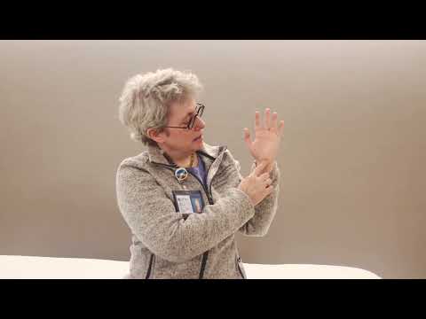 Self-Acupressure for Sleep and Relaxation | Dana-Farber Zakim Center Remote Programming