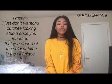 Killumantii-Boy You Dont Listen🔥@killumantii🔥🔥