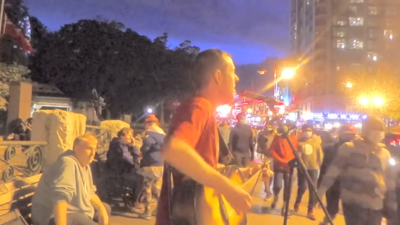 Promotional video thumbnail 3 for Adam's One man band classic ROCK act!