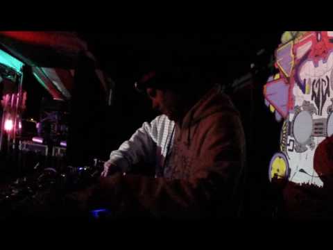 mattycore freekuency festival 2016 jungletechno