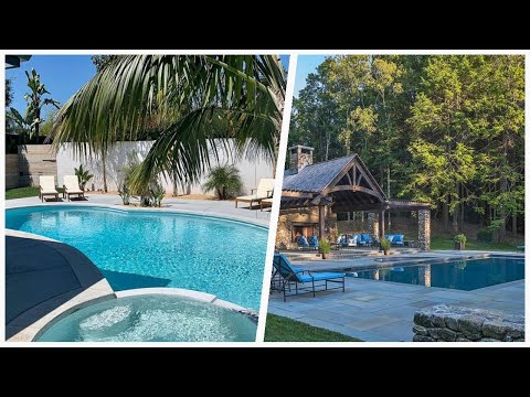 オリジナルのプール形状 2022