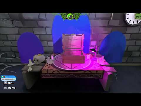 Escape Academy Full Playthrough Thing