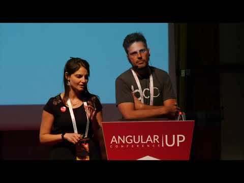 Revital Friedman +  Doron Cyngiser - Migrations - an Upgrade Story | AngularUP 2019