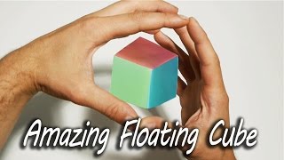 Amazing Floating Cube