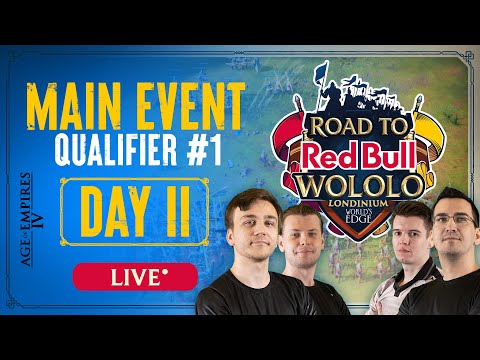 MarineLorD vs. Puppypaw | Road to Wololo: Londinium | Main Event Qualifier #1 | FINALS
