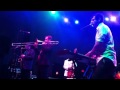 The Slackers - Banter and The TV Dinner Song - Live