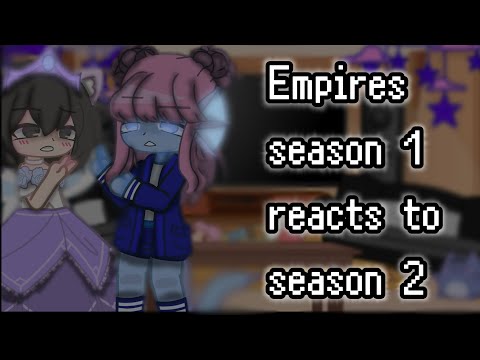 Empires season 1 reacts to season 2