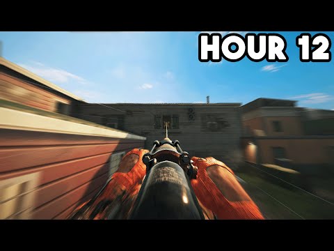 I Played AMARU for 12 Hours Straight...