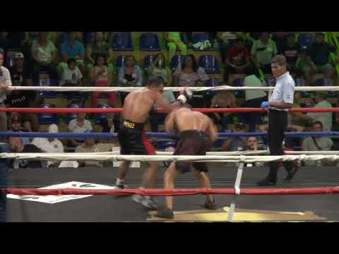 Bryan Jimenez GDU vs Manuel Asofeifa - 135 lbs - Gemelo Promotions