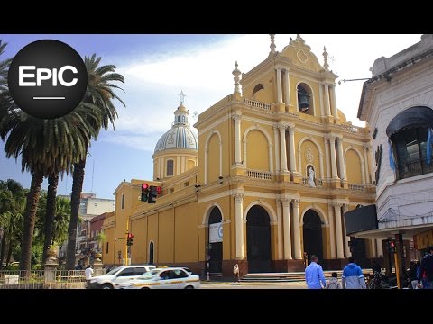 Quick City Overview: Tucumán, Argentina 