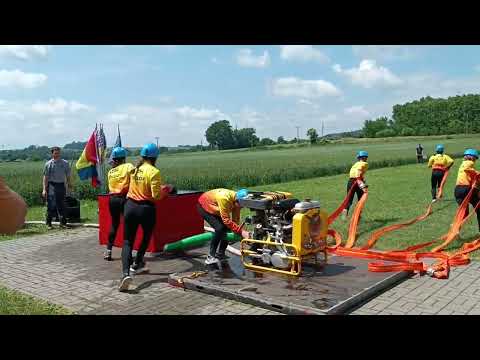 SDH Hluzov st.žáci Osek 10.6.2023